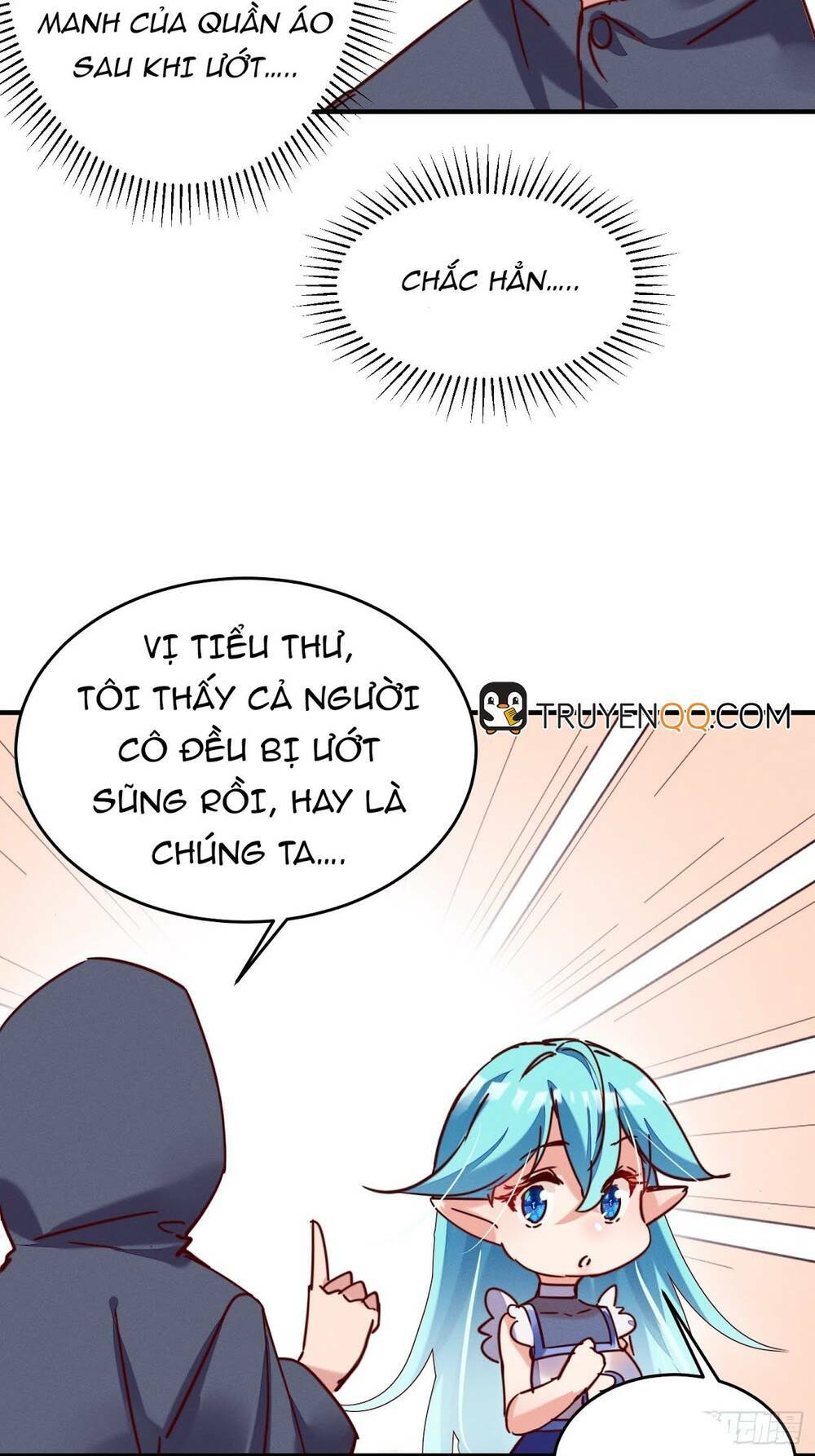 trở thành đạo sư dũng sĩ chapter 20 14