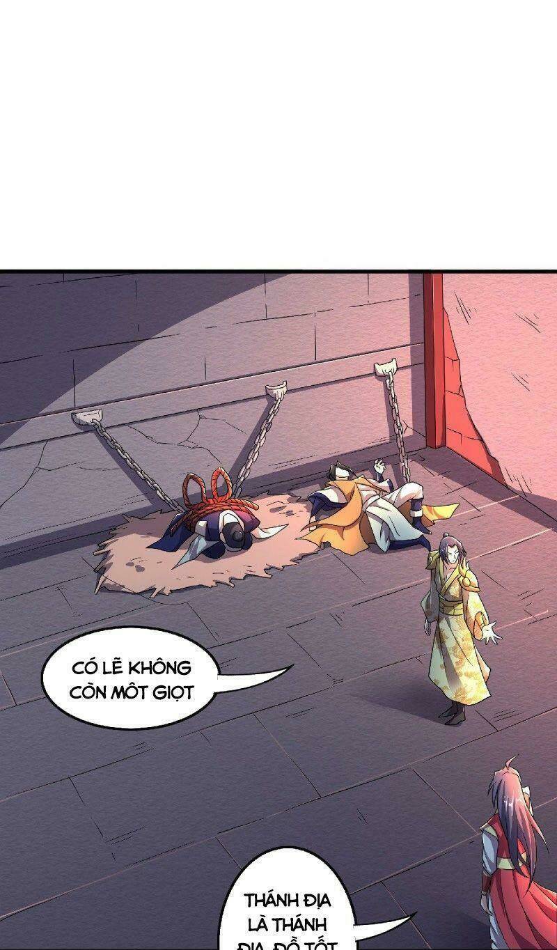 yêu đạo chí tôn yêu hoàng trở về chapter 97 16