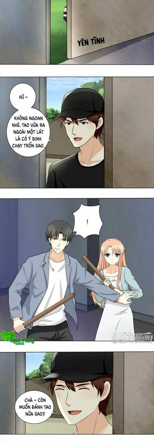 tổng tài bá đạo là gay chapter 29 15