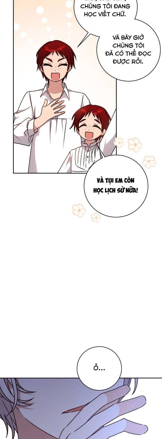 bạo chúa muốn sống hiền lành chapter 30 44