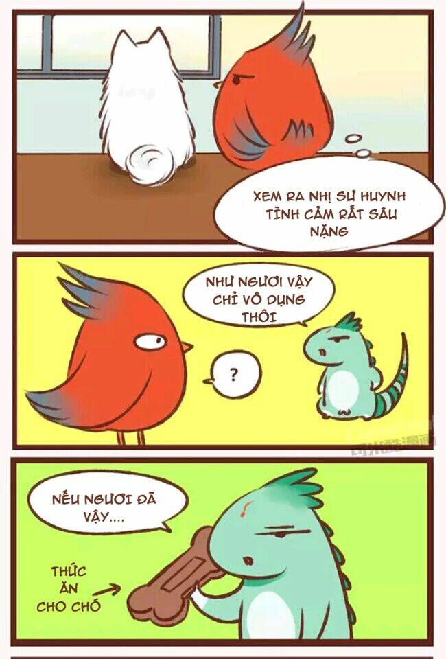 thần thú ly tán chapter 6 27