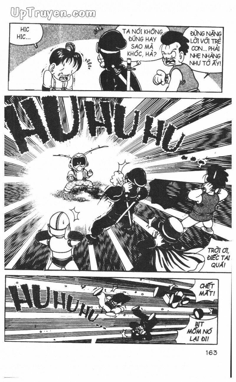 đội quân nhí nhố chapter 14 165