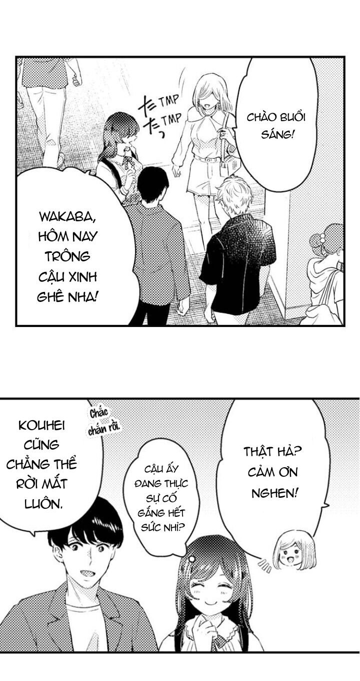 khi bạn tình phải lòng nhau (full) chapter 7.1 9