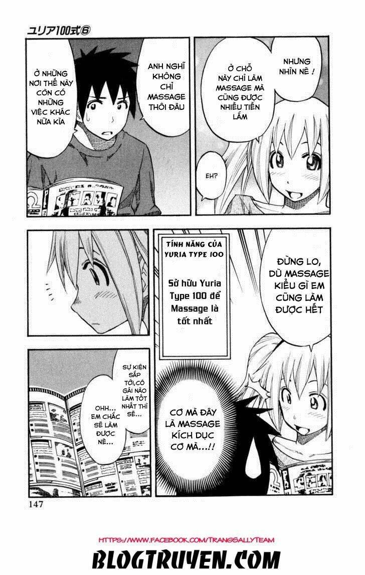 yuria 100 shiki chapter 48 6