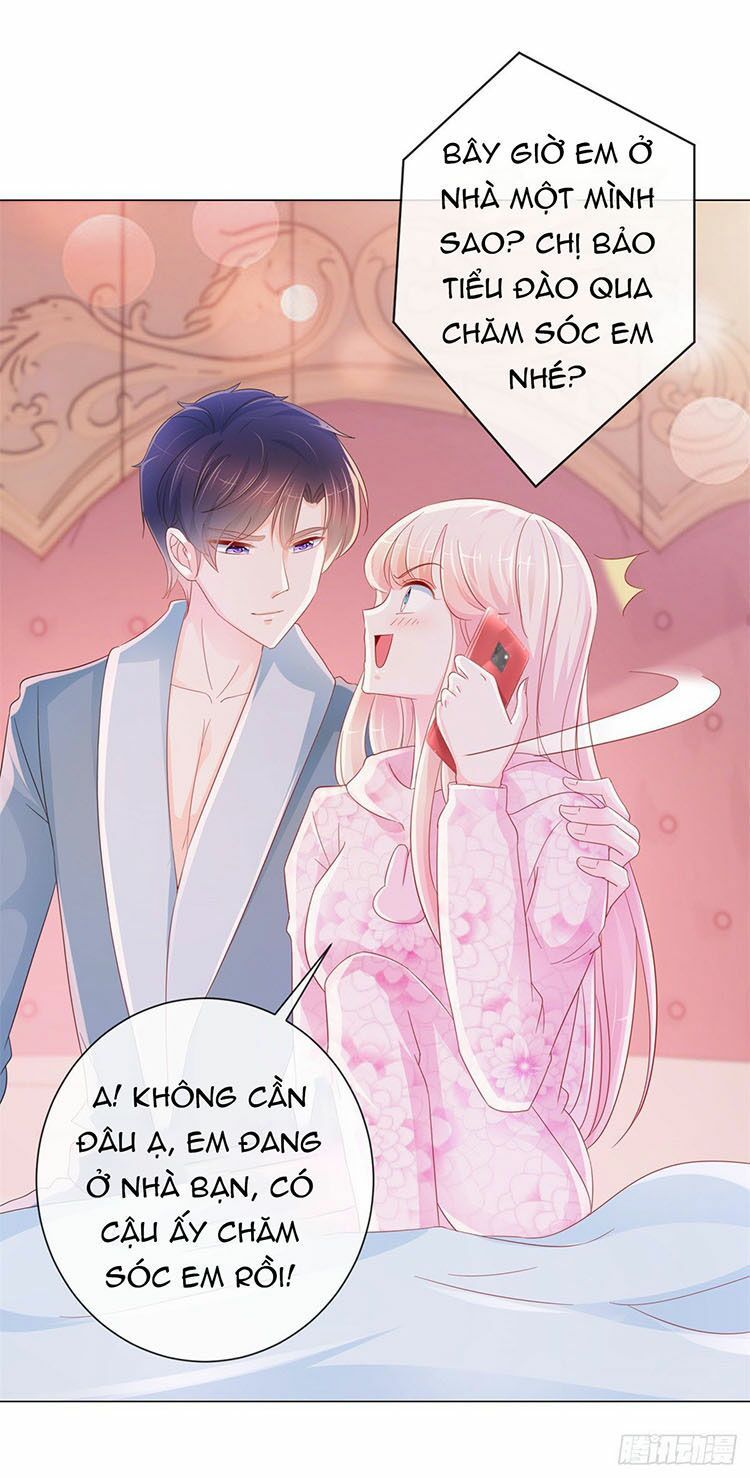 ẩn hôn 100%: chọc tức vợ yêu mua một tặng một chapter 272.1 9