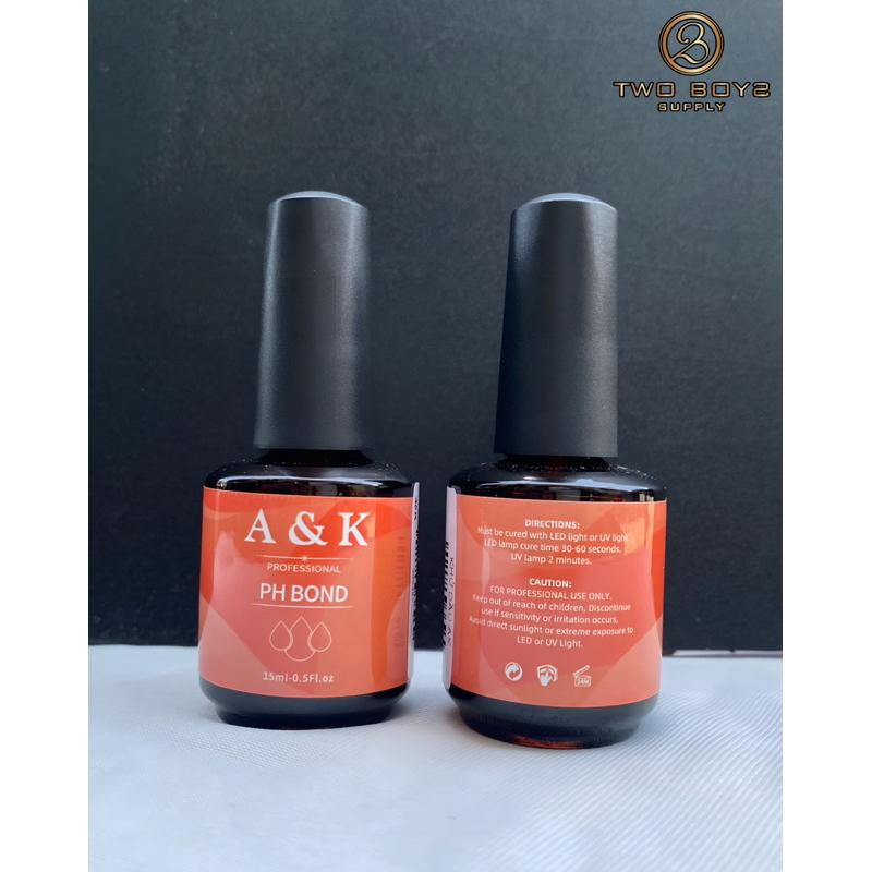 Kiềm dầu Bondair A&amp;K PH , Cung Cấp Dưỡng Chất Cho Móng Chuyên Dụng Ngành Nail