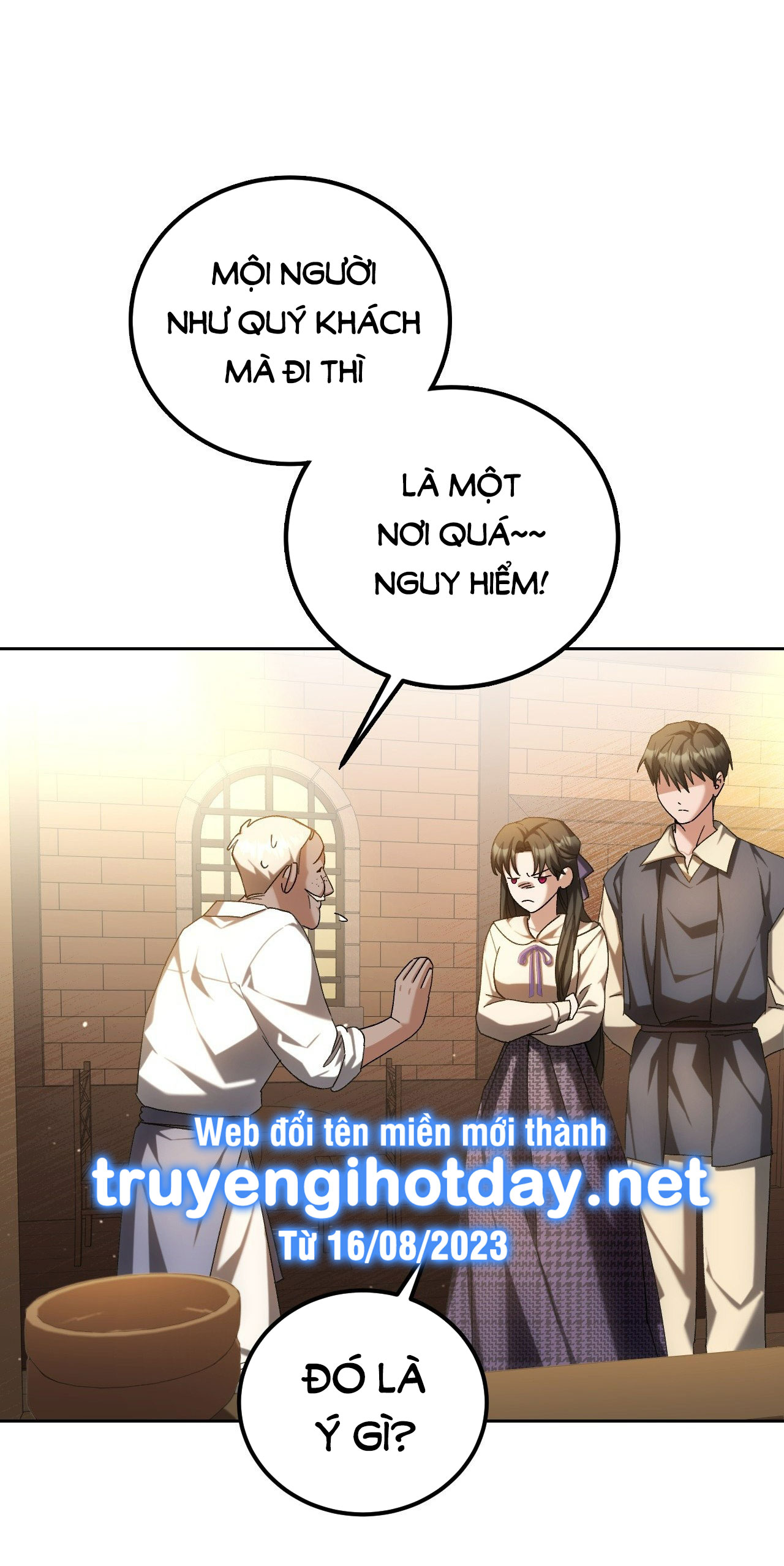 Lãnh Địa Của Công Nương Không Phải Là Một Công Ty Nhỏ chapter 8.2 - Trang 27