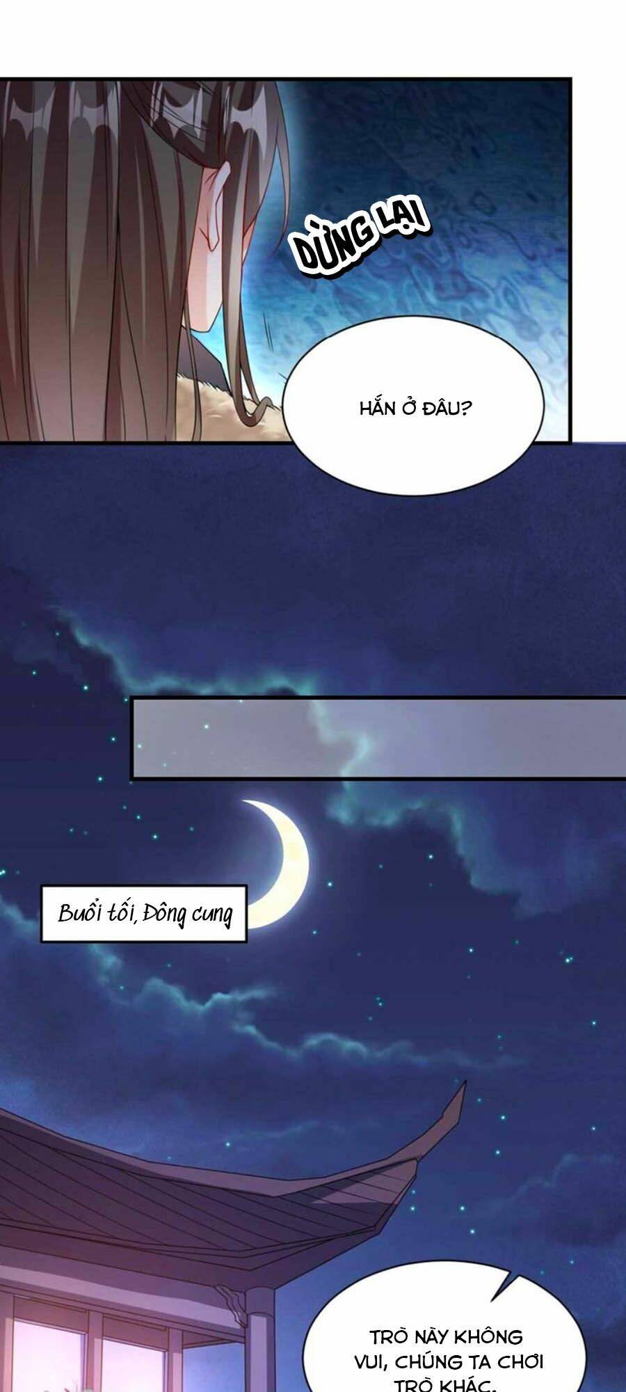 thái tử điện hạ, nô tài có hỉ rồi chapter 50 7