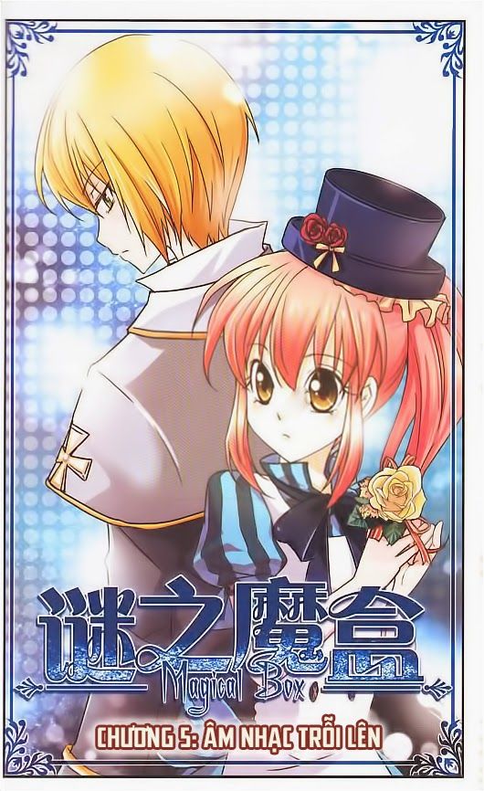 mị chi ma hạp chapter 5 1