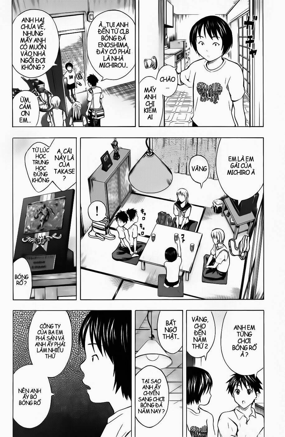 kỵ sĩ trong vòng cấm chapter 44 3