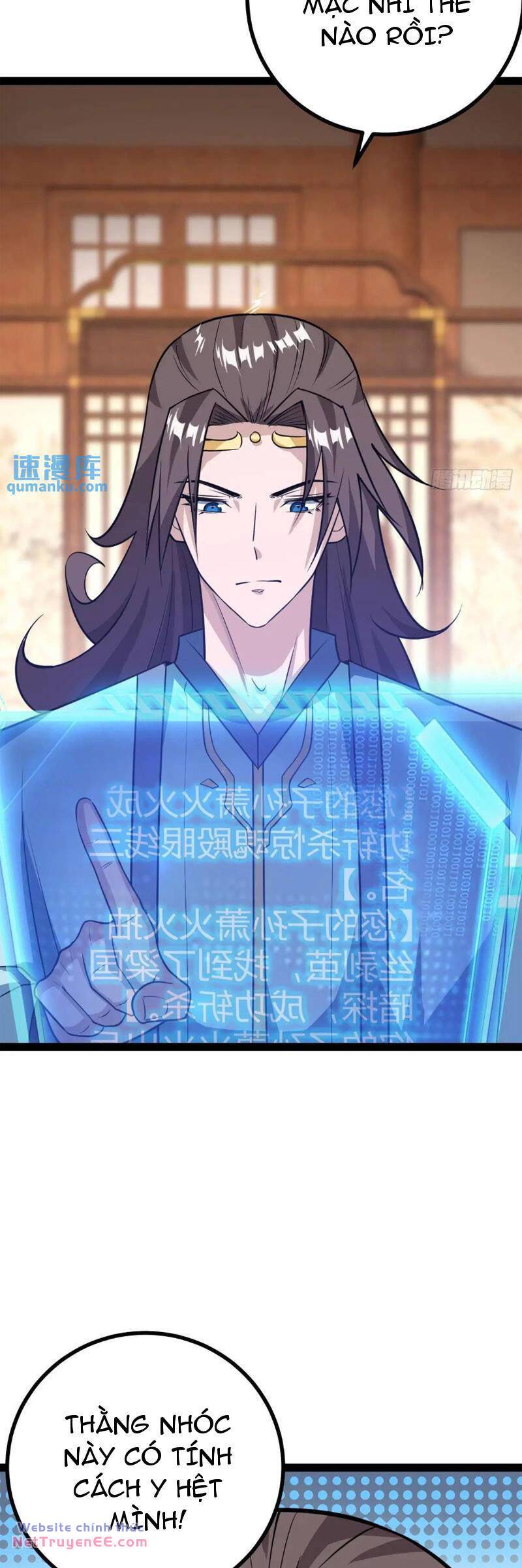 trăm tuổi mở hệ thống: con hiền cháu ngoan quỳ khắp núi! chapter 34 30