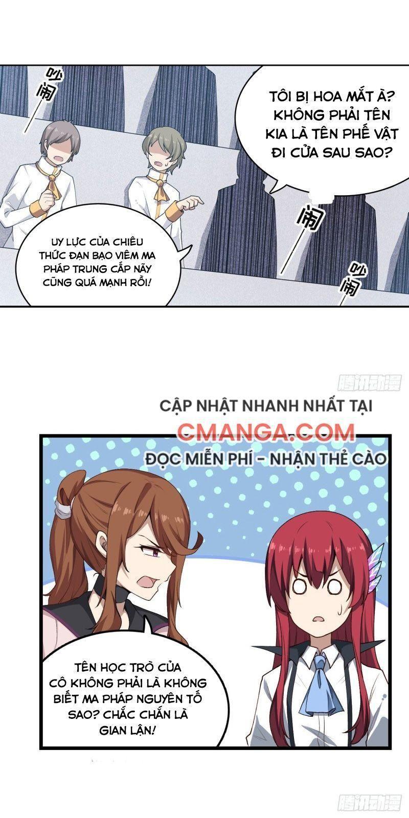 vô hạn sứ đồ và 12 nữ chiến binh chapter 74 1