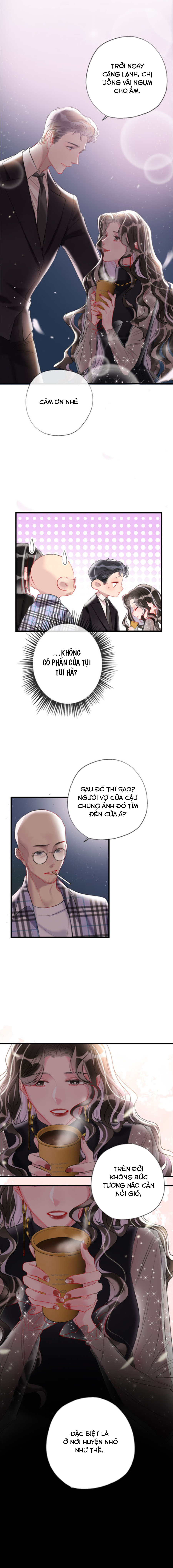 cô ấy thật xinh đẹp! chapter 14 7