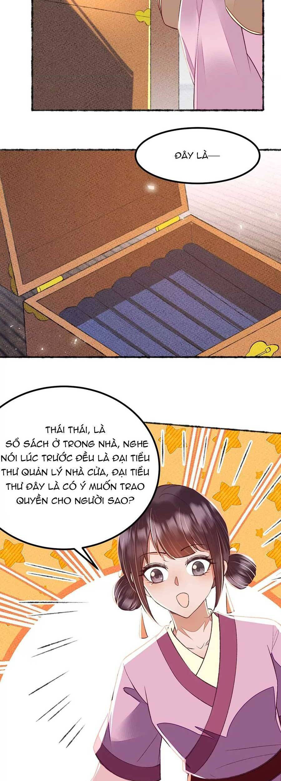 rơi vào cạm bẫy ngọt ngào của tứ thúc chapter 26 3