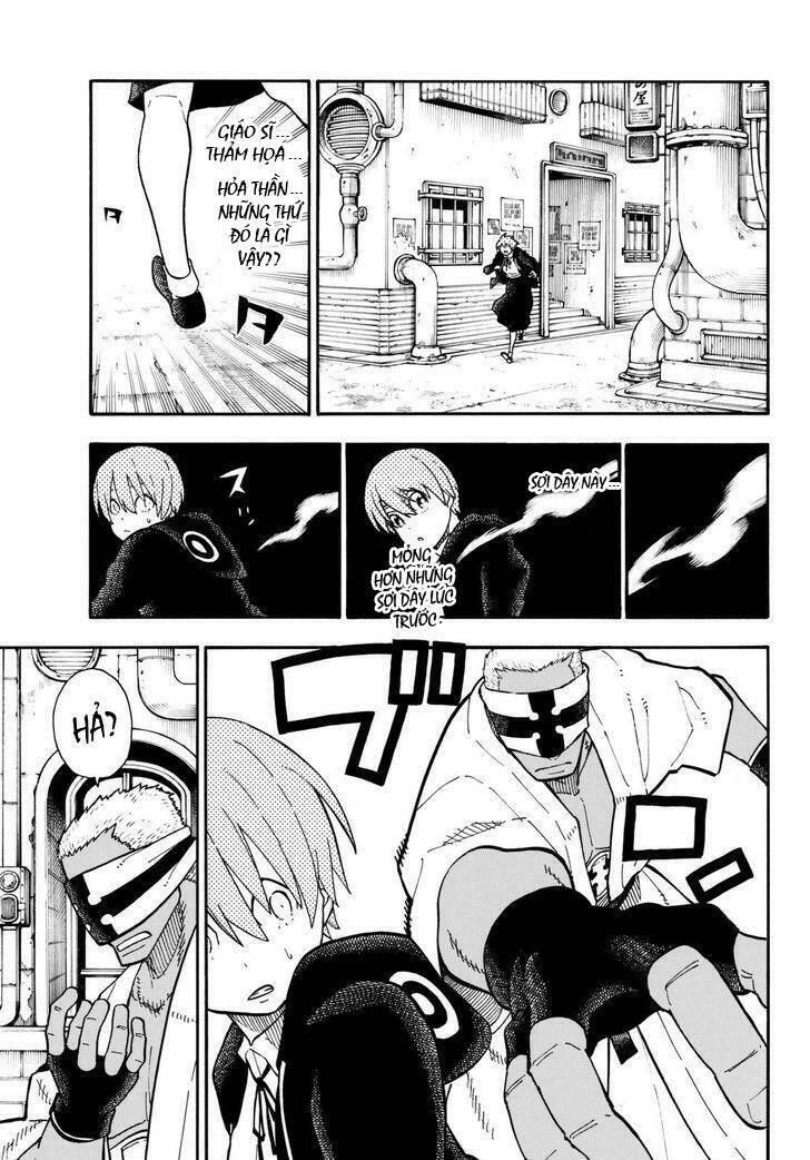 biệt đội lính cứu hỏa chapter 102 8