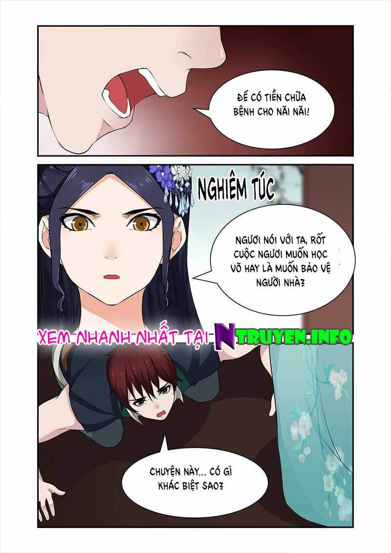 cự tuyệt bạo quân chuyên sủng: hung mãnh vương phi chapter 30 9