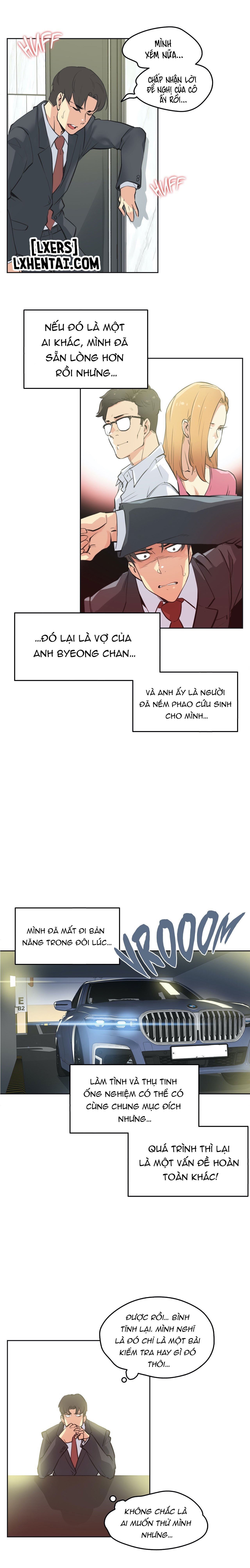 cha nuôi chapter 52 8