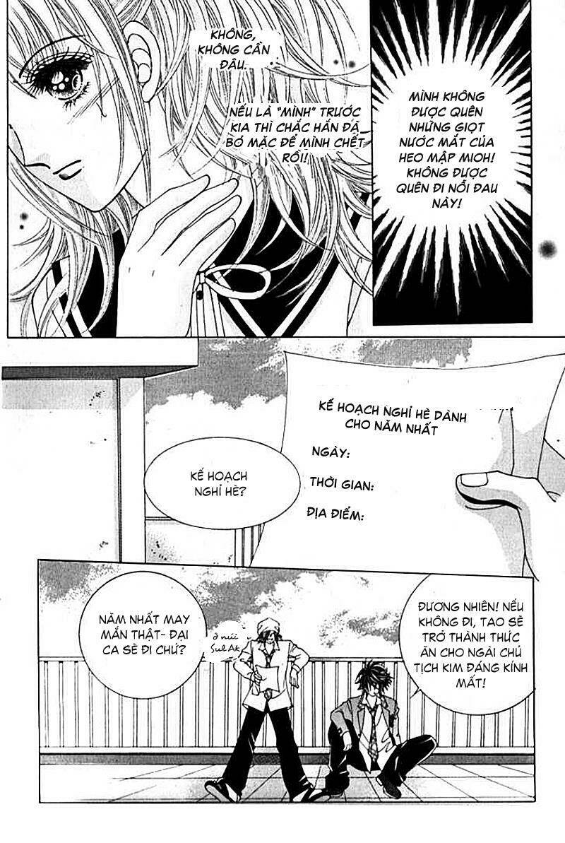 cô nàng xinh đẹp chapter 3.2 19