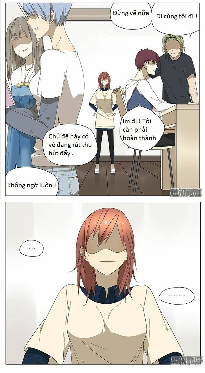 tương thân chung kết giả chapter 40 4