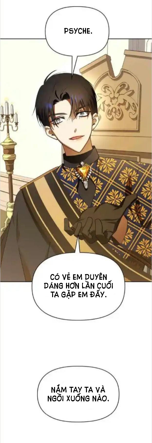 tôi muốn trở thành cô ấy dù chỉ là một ngày chapter 75 2