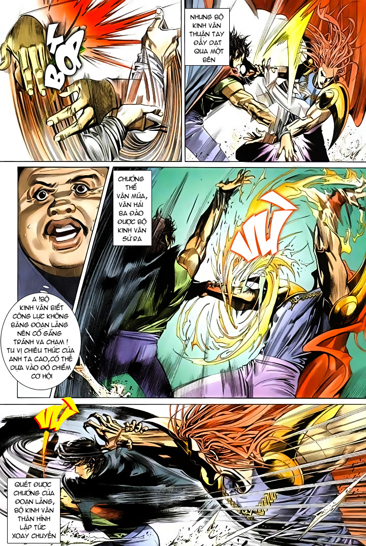 phong vân chapter 238 7