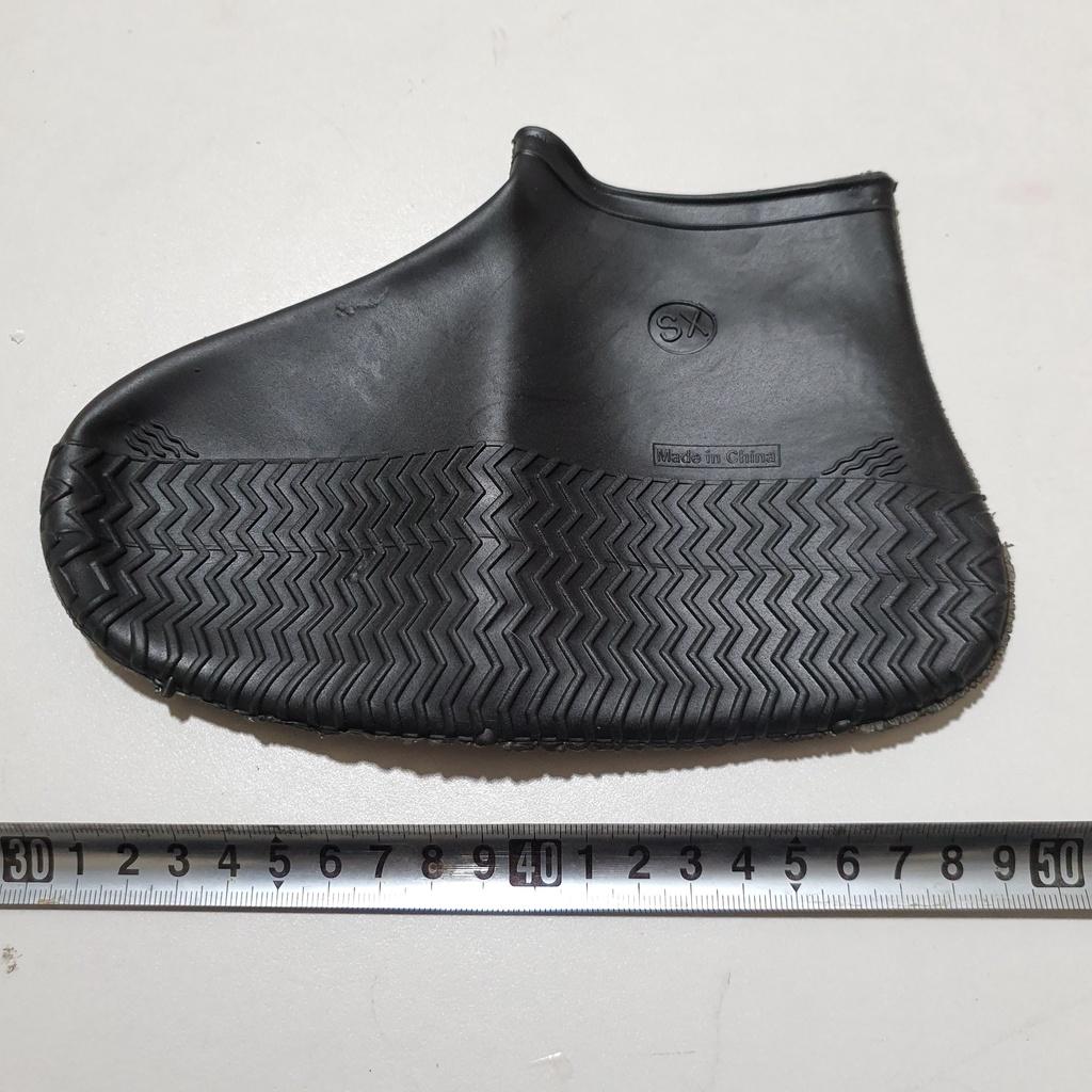 Bọc giày đàn hồi đi mưa Silicon siêu tiện lợi magic