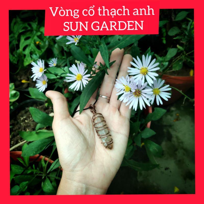 Vòng cổ T.A handmade cá tính