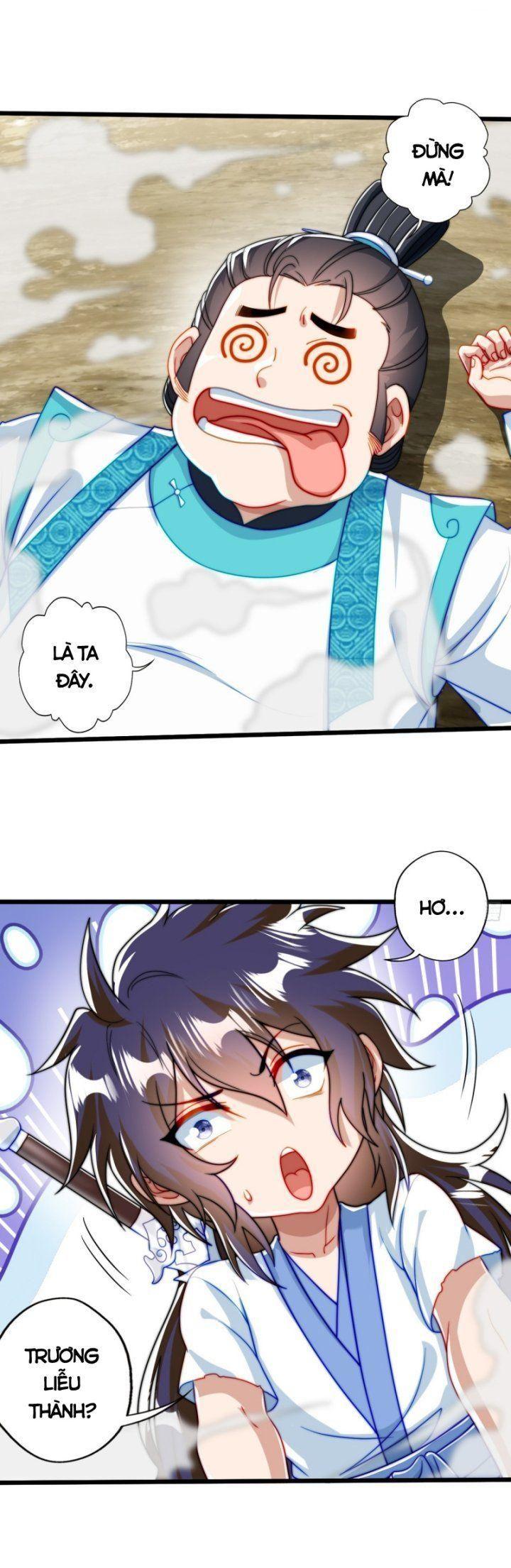 ta là kiếm tiên chapter 4 4