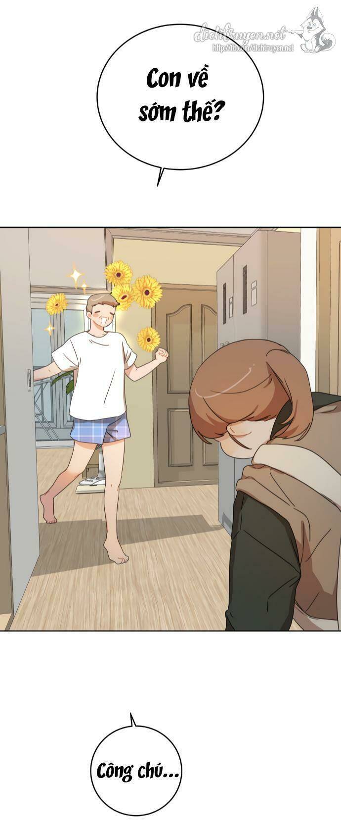 bloody romance - lãng mạn đẫm máu chapter 2.1 5