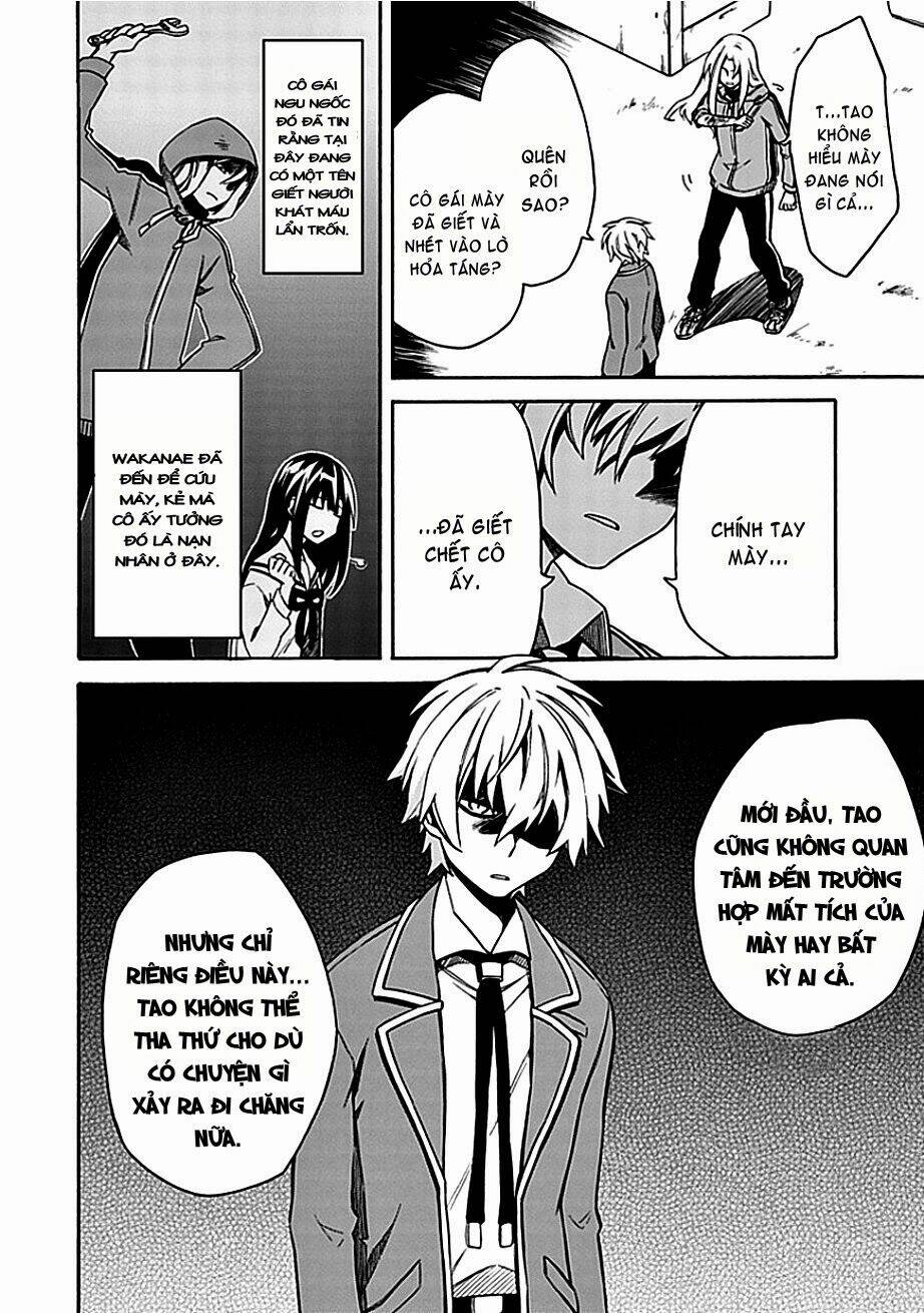 shindere shoujo to kodoku na shinigami chapter 5 19