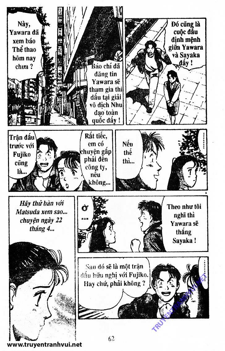 yawara chapter 194 18