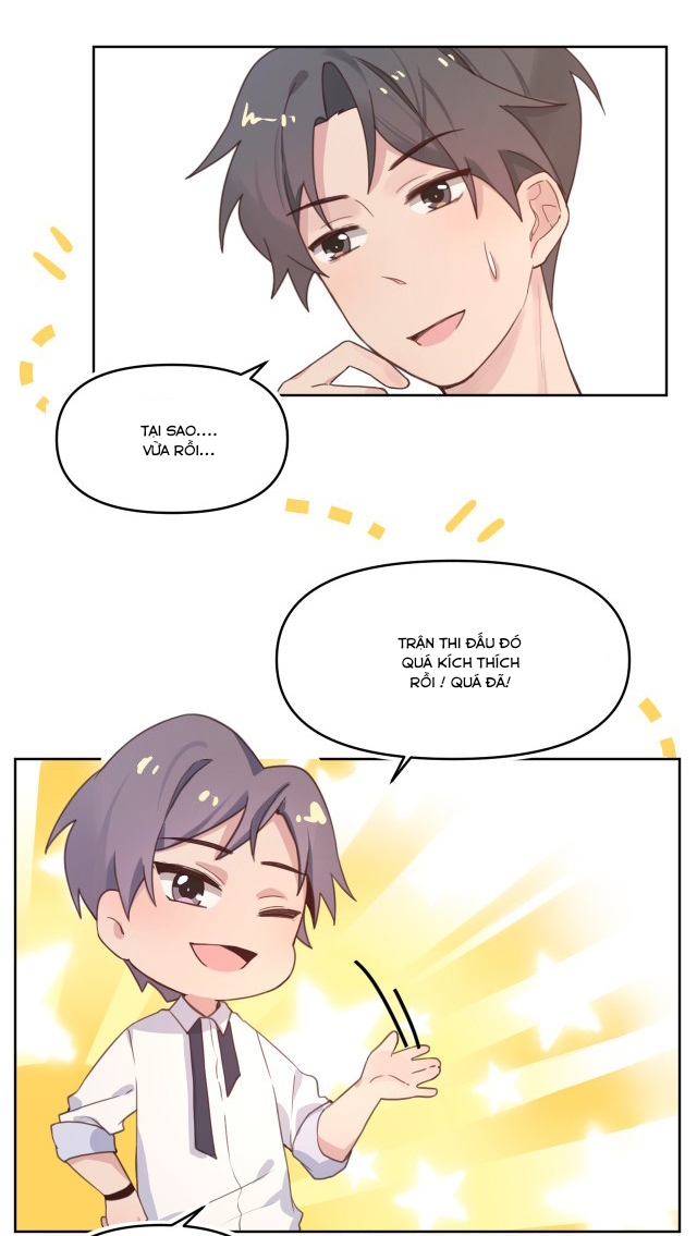 mối tình đầu của cậu ấy lại chính là tôi chapter 6 39