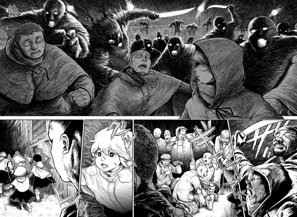 soloist of the prison chapter 2 21