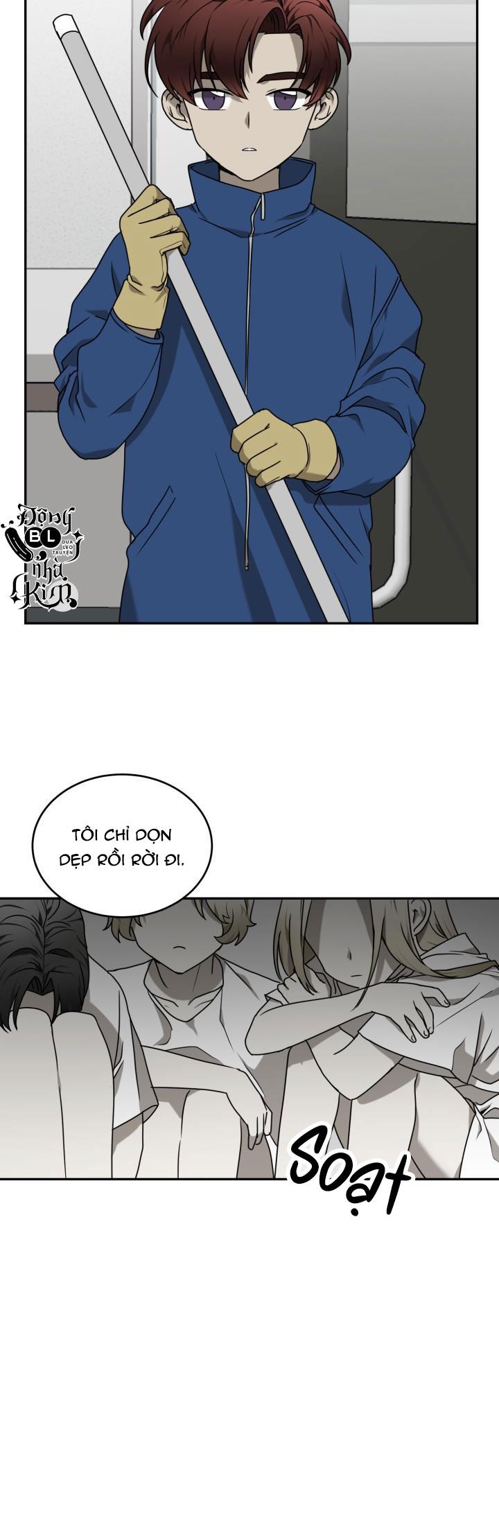 dưỡng thú cưng chapter 27 16