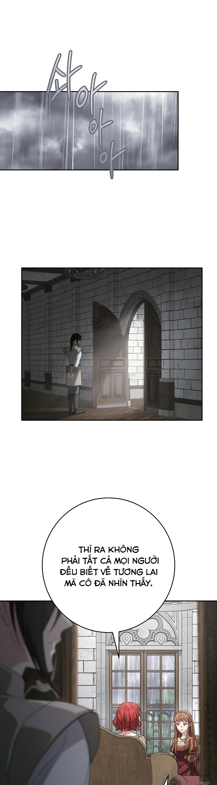 phía sau em, luôn có ta bên cạnh chapter 134 6