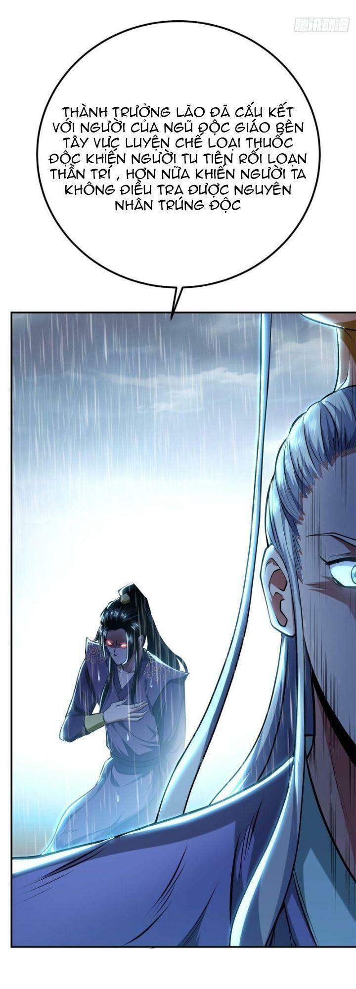 nam chính và hậu cung đều là của ta chapter 3 10