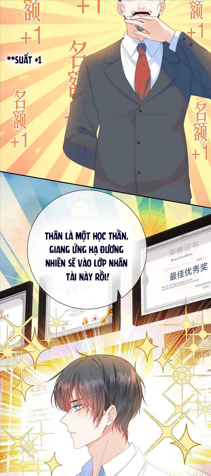 xuyên về thời học sinh truy lão công chapter 25 1