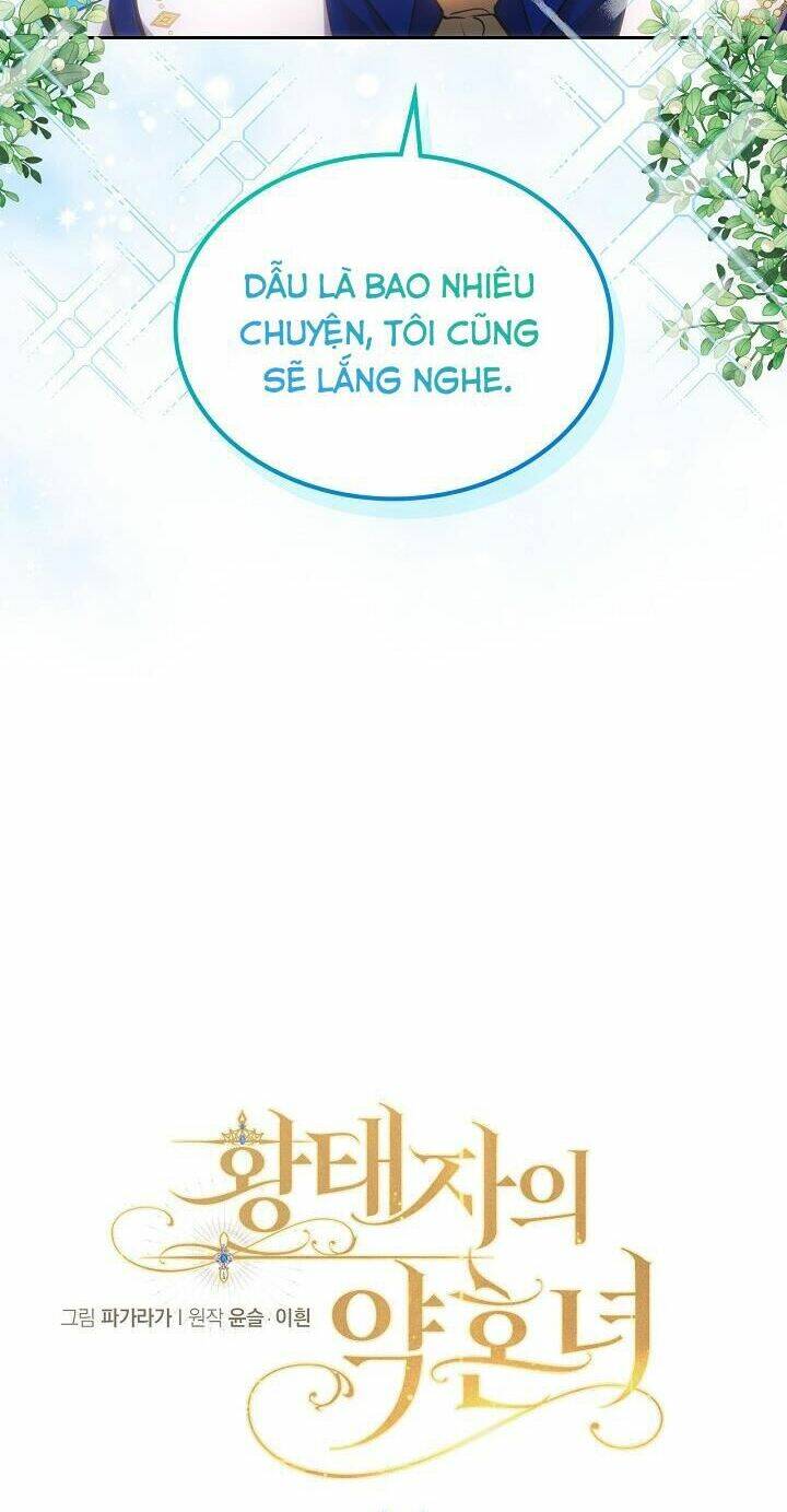 con gái bá tước bỗng thành vị hôn thê của thái tử điện hạ chapter 44 20