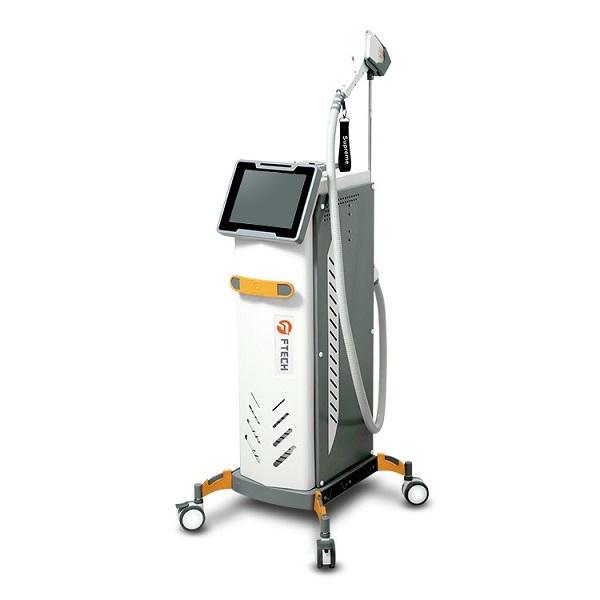 Máy Triệt lông Diode Laser DILER-II