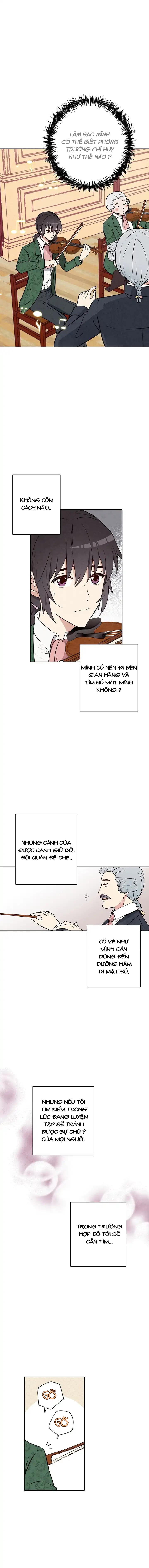 nụ hôn của valentine chapter 8 6