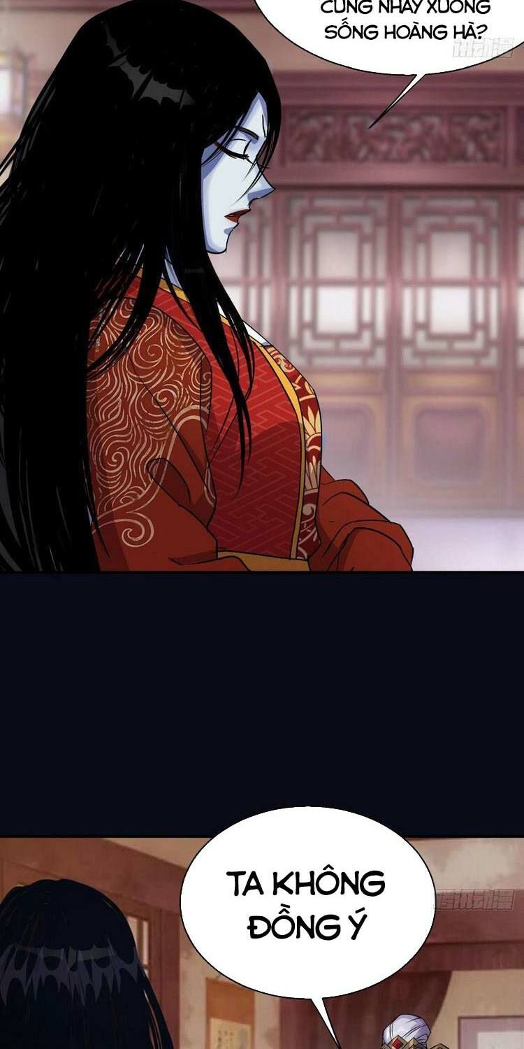 thông u đại thánh chapter 28 29