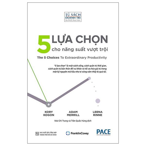 5 Lựa Chọn Cho Năng Suất Vượt Trội