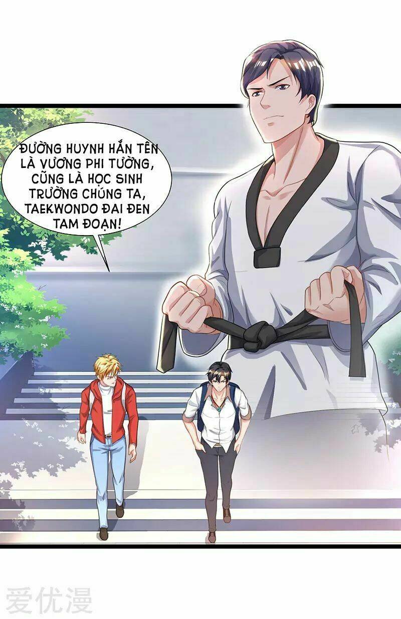 trọng sinh khí thiếu quy lai chapter 37 7