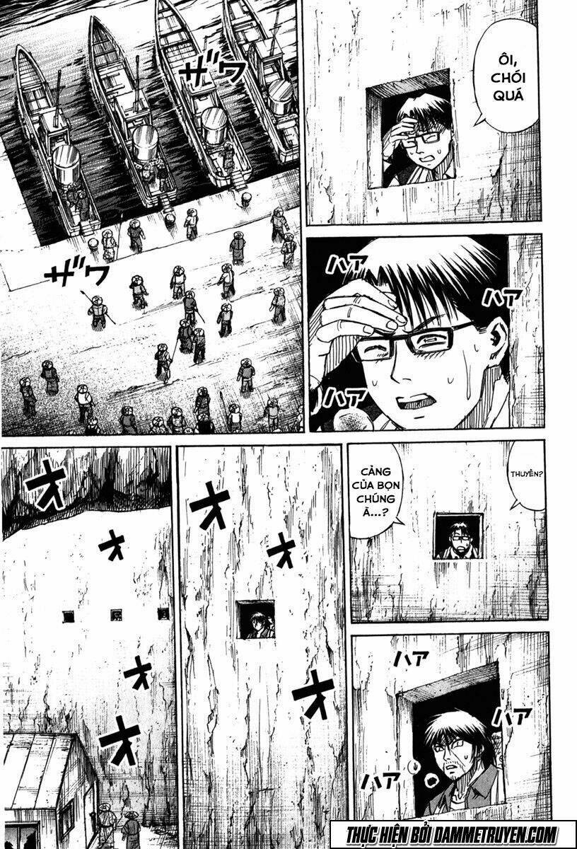 đảo ma cà rồng chapter 466 4