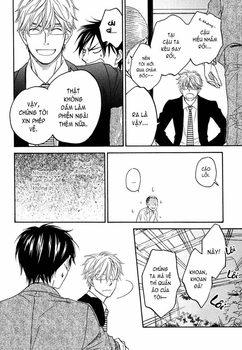 ameiro paradox chapter 4 37