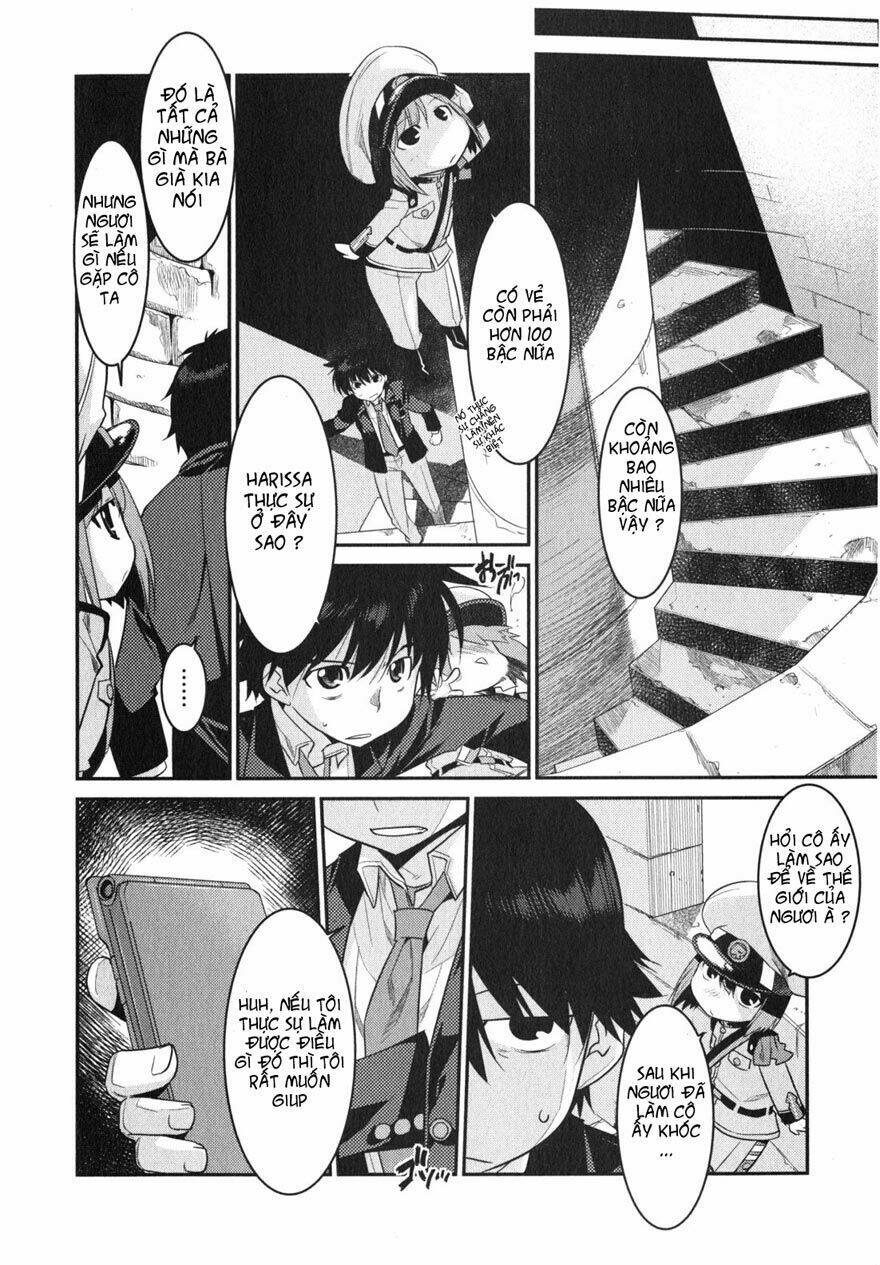 ore ga heroine o tasukesugite sekai ga little mokushiroku!? chapter 5 9