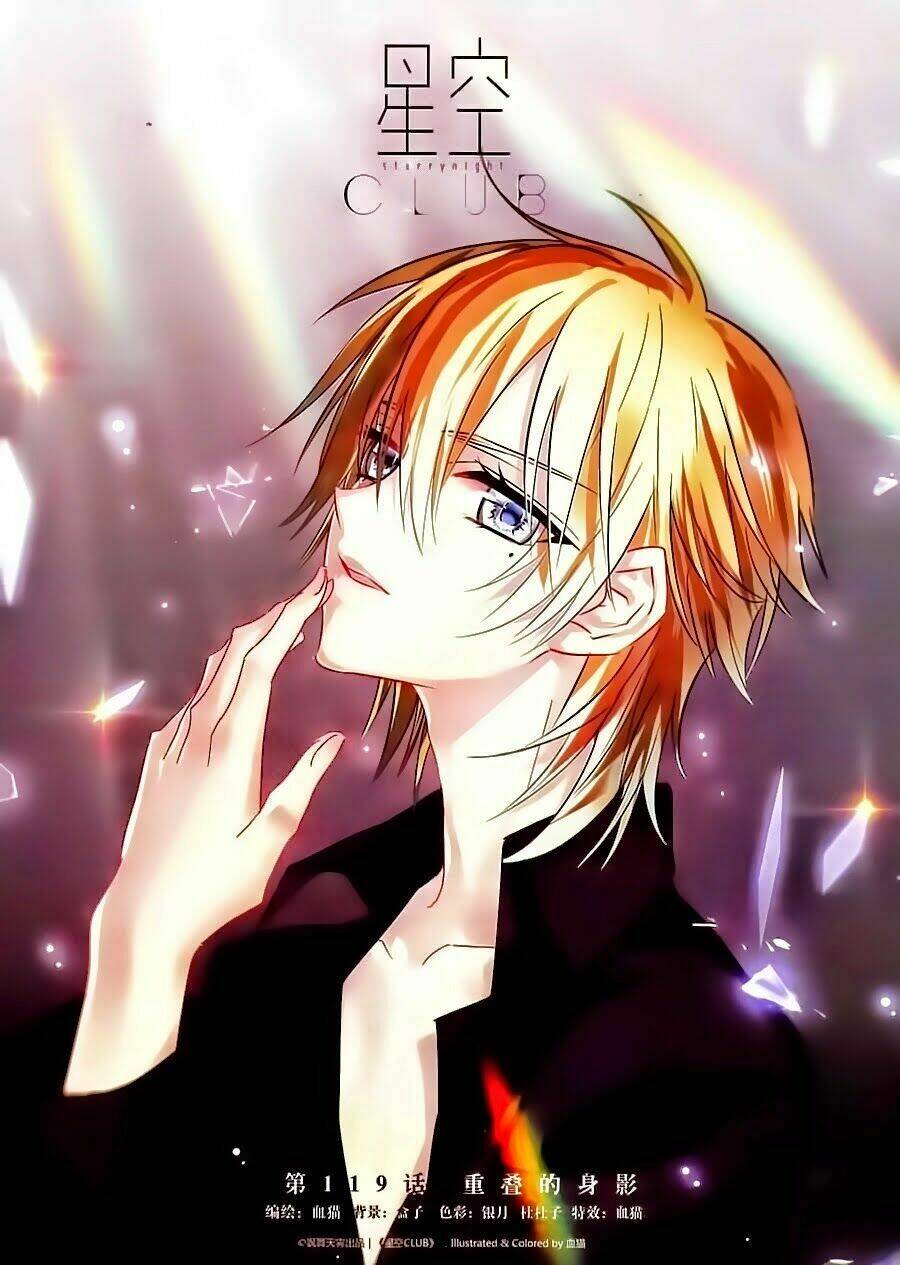 ngôi sao câu lạc bộ chapter 119 1