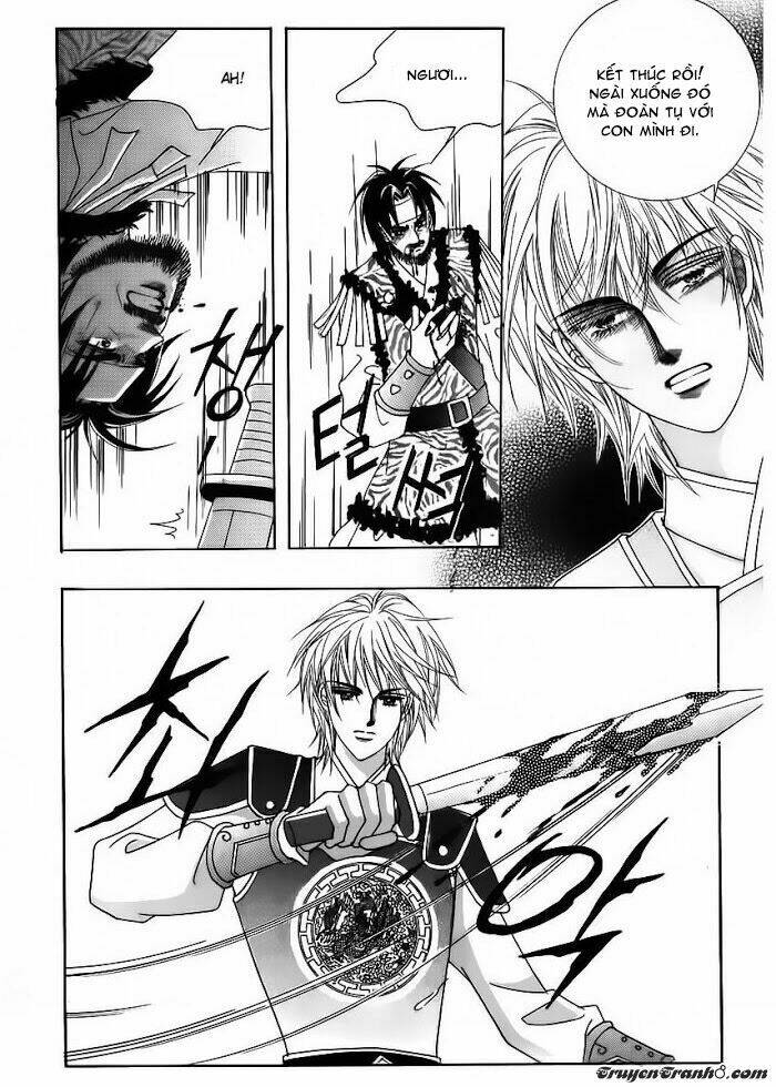 crazy girl shin bia - nữ hoàng rắc rối chapter 84 10