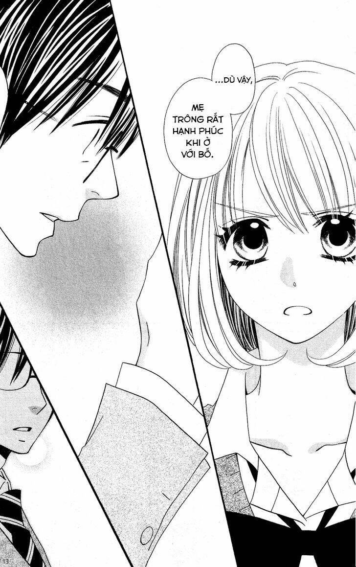 usotsuki lily chapter 49 15