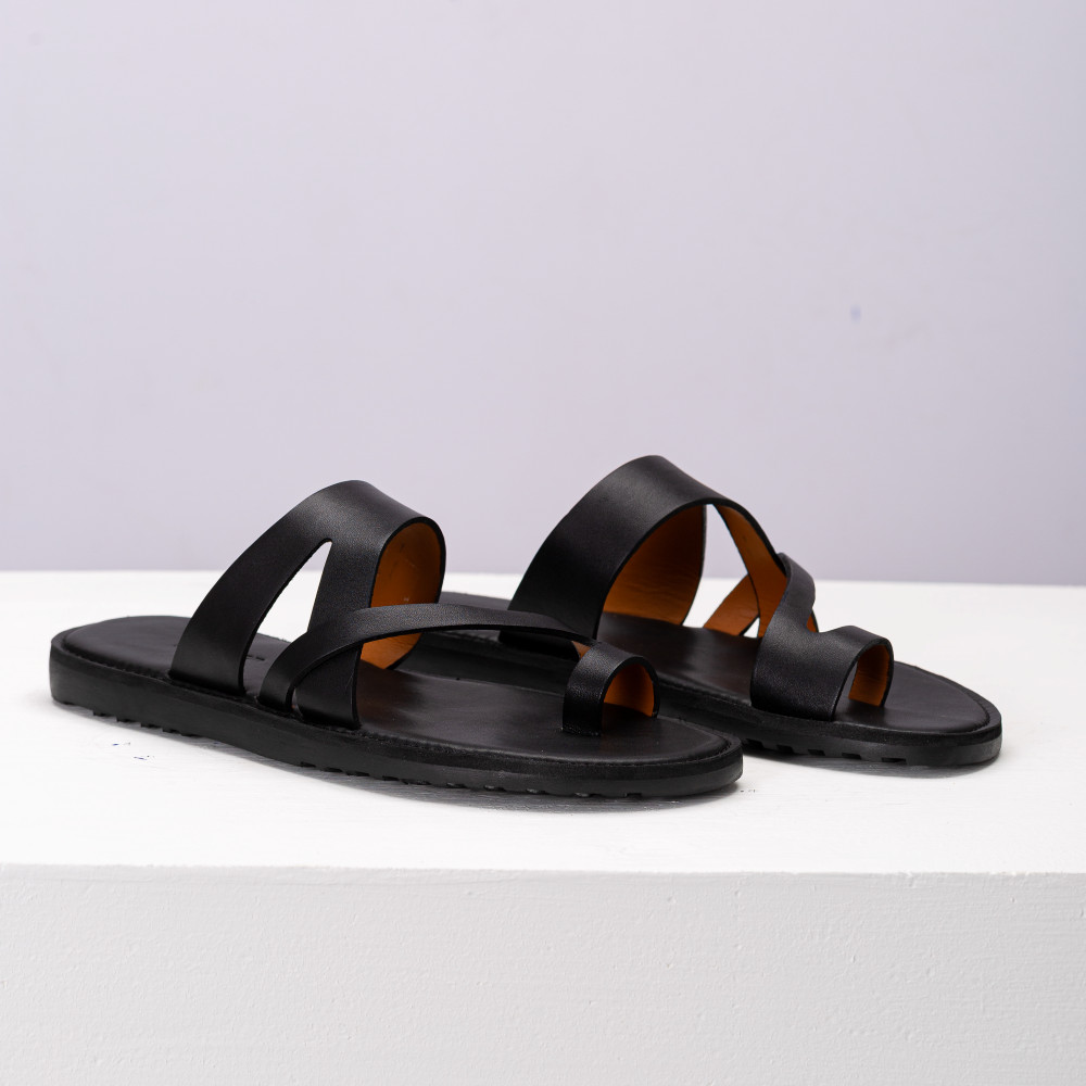 GIÀY SANDAL NAM STEELER - S11